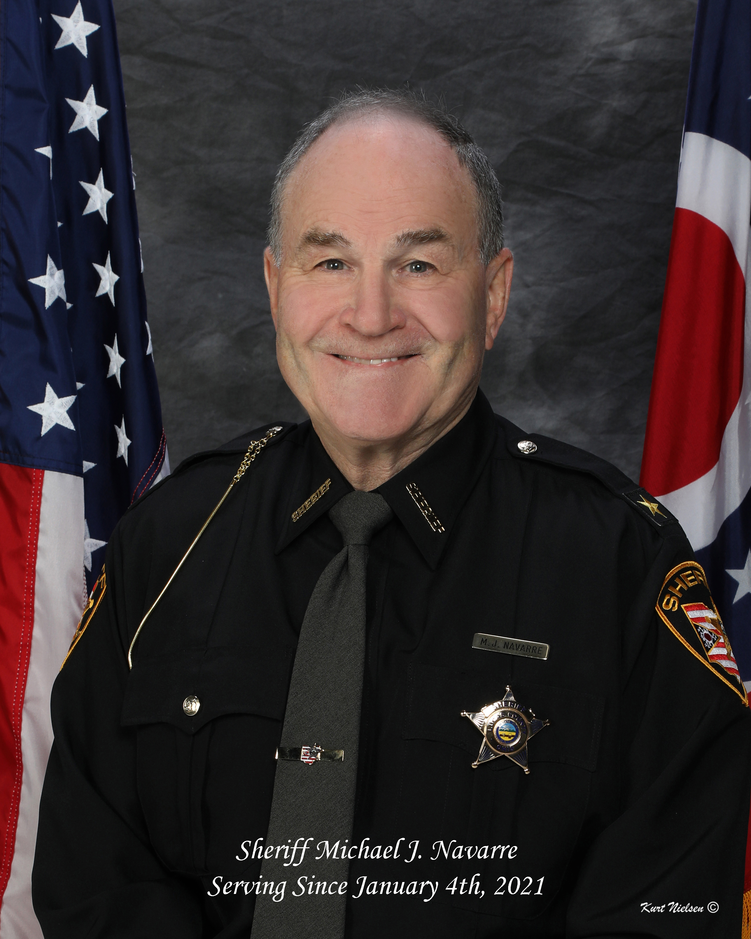 Sheriff Navarre 2026